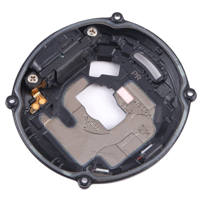 Original Rear Housing Cover For Samsung Galaxy Watch 3 41mm SM-R850(Black) - Other Parts by buy2fix | Online Shopping UK | buy2fix