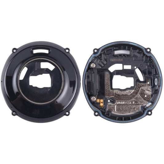 Original Rear Housing Cover For Samsung Galaxy Watch 3 45mm SM-R840(Black) - Other Parts by buy2fix | Online Shopping UK | buy2fix