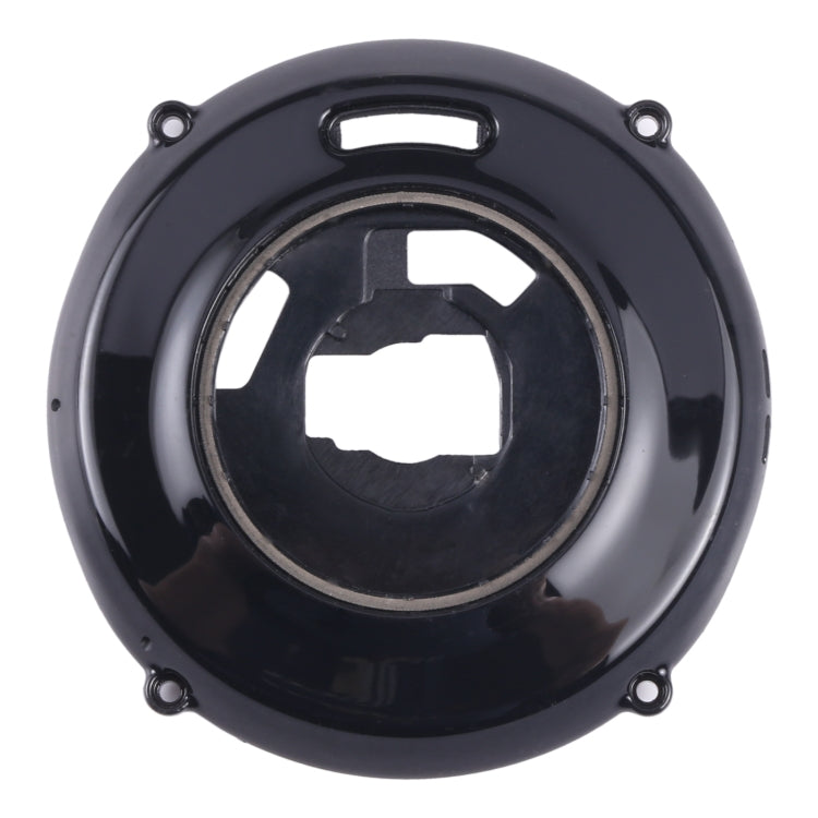 Original Rear Housing Cover For Samsung Galaxy Watch 3 45mm SM-R840(Black) - Other Parts by buy2fix | Online Shopping UK | buy2fix