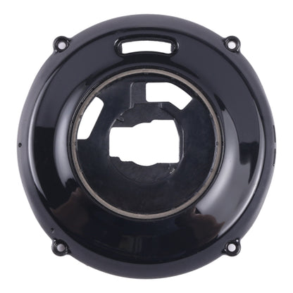 Original Rear Housing Cover For Samsung Galaxy Watch 3 45mm SM-R840(Black) - Other Parts by buy2fix | Online Shopping UK | buy2fix