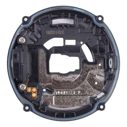 Original Rear Housing Cover For Samsung Galaxy Watch 3 45mm SM-R840(Black) - Other Parts by buy2fix | Online Shopping UK | buy2fix