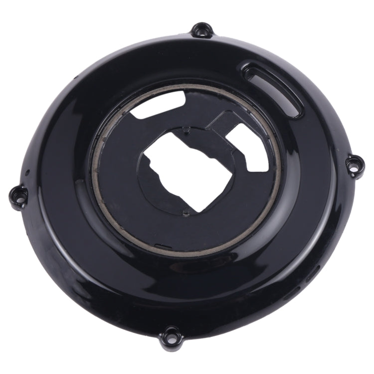 Original Rear Housing Cover For Samsung Galaxy Watch 3 45mm SM-R840(Black) - Other Parts by buy2fix | Online Shopping UK | buy2fix