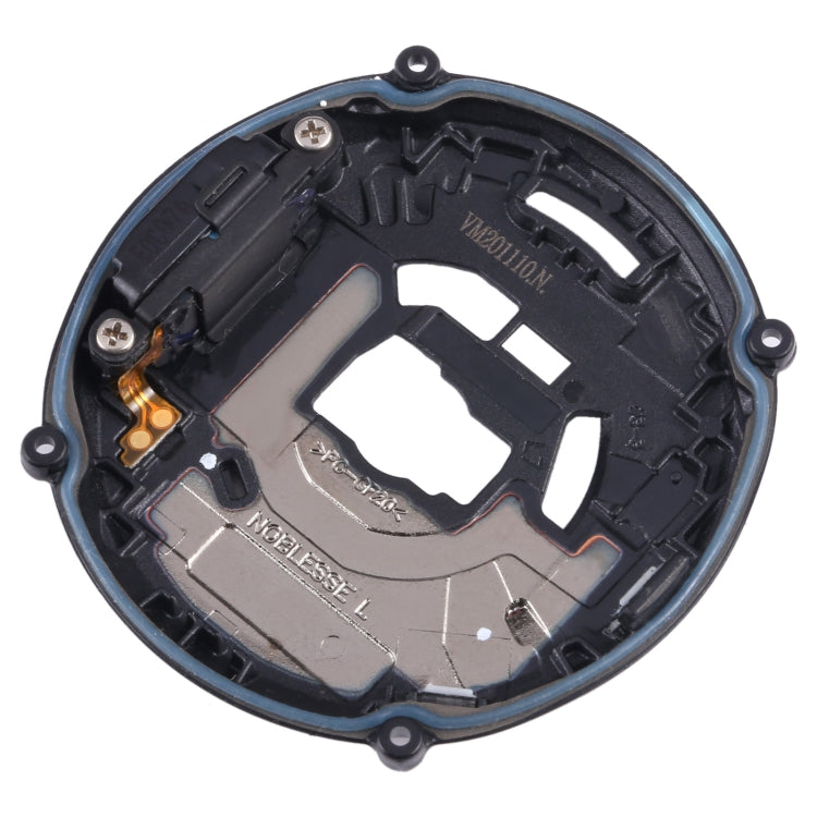 Original Rear Housing Cover For Samsung Galaxy Watch 3 45mm SM-R840(Black) - Other Parts by buy2fix | Online Shopping UK | buy2fix