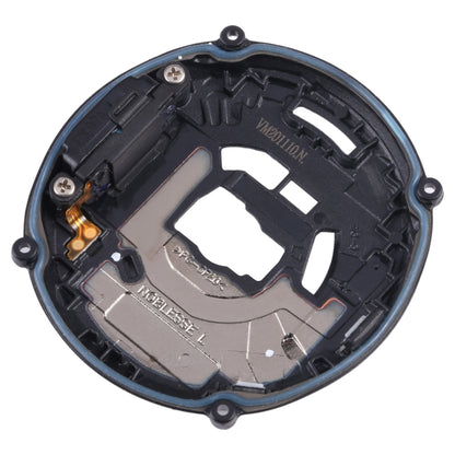 Original Rear Housing Cover For Samsung Galaxy Watch 3 45mm SM-R840(Black) - Other Parts by buy2fix | Online Shopping UK | buy2fix