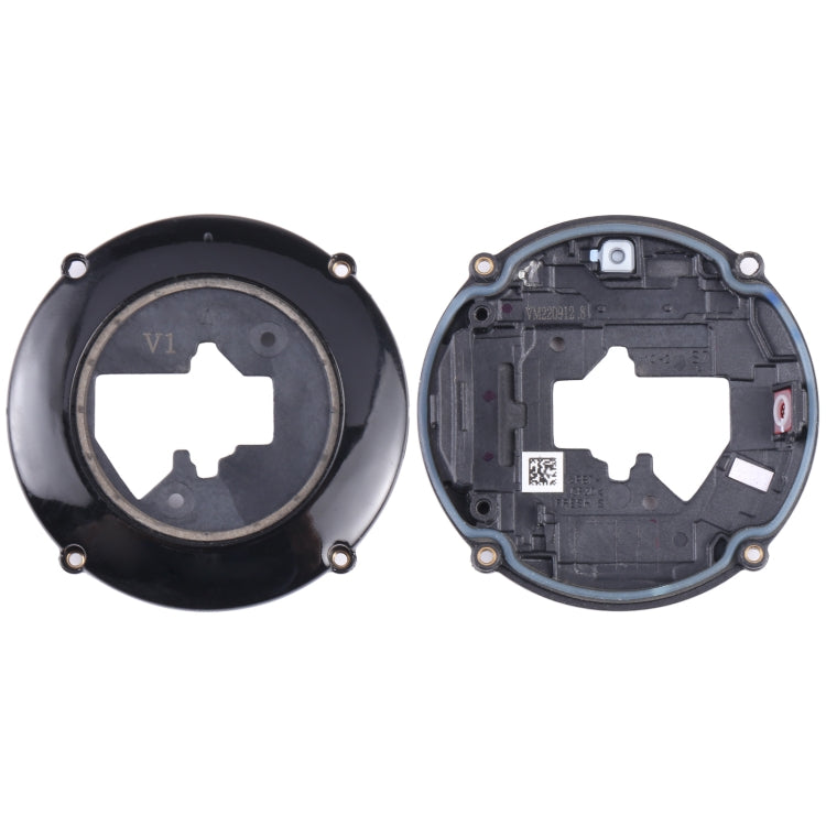 Original Rear Housing Cover For Samsung Galaxy Watch4 40mm SM-R860(Black) - Other Parts by buy2fix | Online Shopping UK | buy2fix