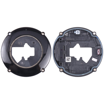 Original Rear Housing Cover For Samsung Galaxy Watch4 40mm SM-R860(Black) - Other Parts by buy2fix | Online Shopping UK | buy2fix