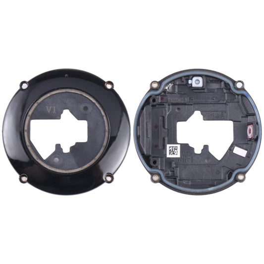 Original Rear Housing Cover For Samsung Galaxy Watch4 40mm SM-R860(Black) - Other Parts by buy2fix | Online Shopping UK | buy2fix