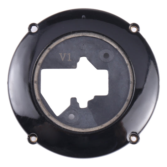 Original Rear Housing Cover For Samsung Galaxy Watch4 40mm SM-R860(Black) - Other Parts by buy2fix | Online Shopping UK | buy2fix