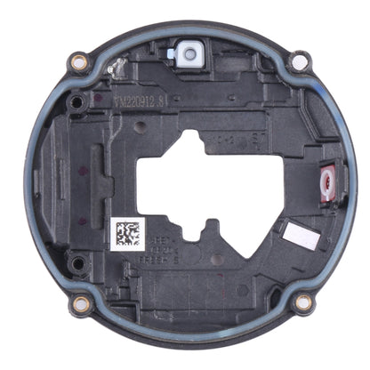 Original Rear Housing Cover For Samsung Galaxy Watch4 40mm SM-R860(Black) - Other Parts by buy2fix | Online Shopping UK | buy2fix