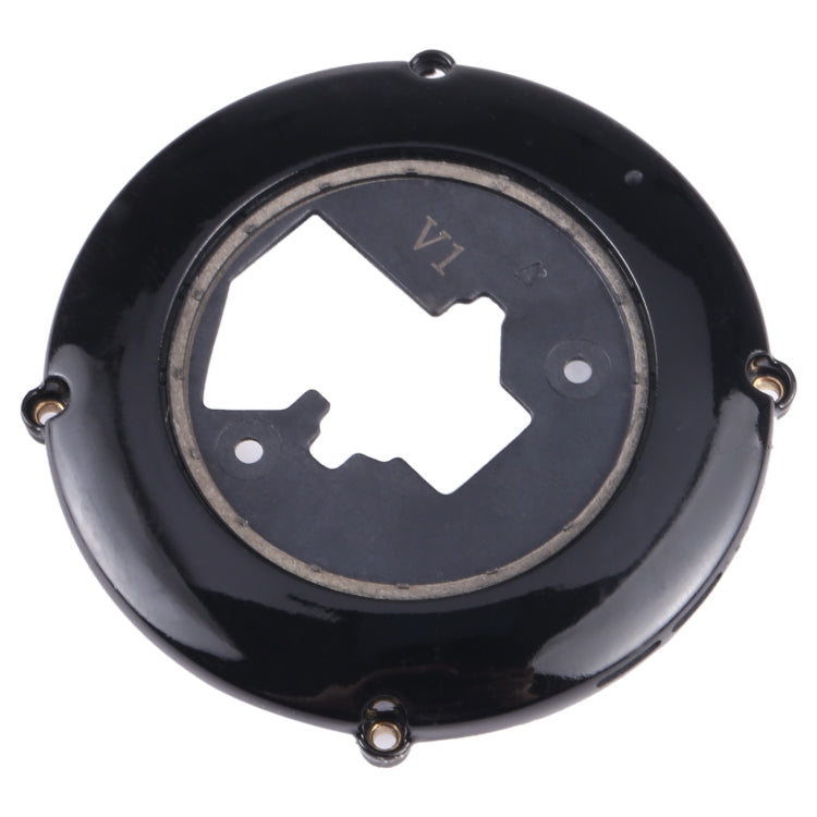 Original Rear Housing Cover For Samsung Galaxy Watch4 40mm SM-R860(Black) - Other Parts by buy2fix | Online Shopping UK | buy2fix
