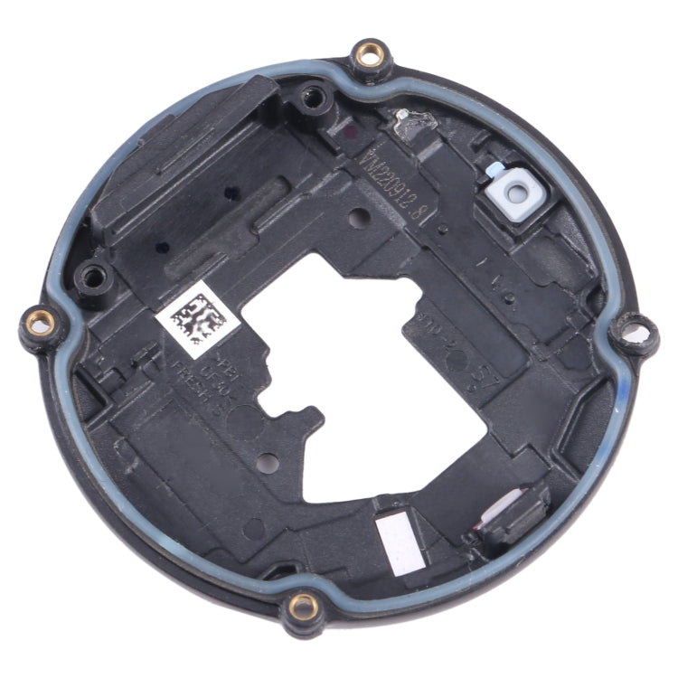 Original Rear Housing Cover For Samsung Galaxy Watch4 40mm SM-R860(Black) - Other Parts by buy2fix | Online Shopping UK | buy2fix