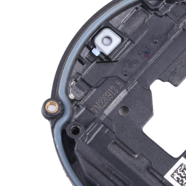 Original Rear Housing Cover For Samsung Galaxy Watch4 40mm SM-R860(Black) - Other Parts by buy2fix | Online Shopping UK | buy2fix
