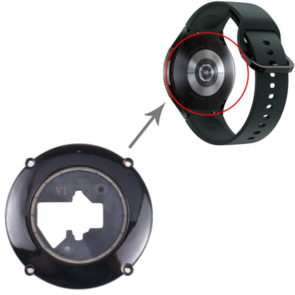 Original Rear Housing Cover For Samsung Galaxy Watch4 40mm SM-R860(Black) - Other Parts by buy2fix | Online Shopping UK | buy2fix