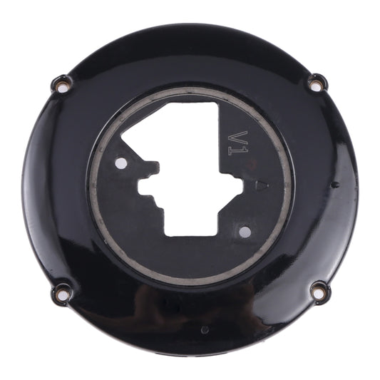 Original Rear Housing Cover For Samsung Galaxy Watch4 44mm SM-R870(Black) - Other Parts by buy2fix | Online Shopping UK | buy2fix