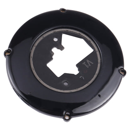 Original Rear Housing Cover For Samsung Galaxy Watch4 44mm SM-R870(Black) - Other Parts by buy2fix | Online Shopping UK | buy2fix