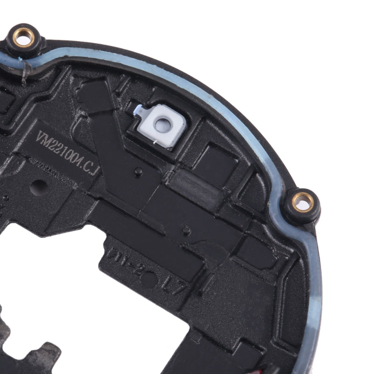 Original Rear Housing Cover For Samsung Galaxy Watch4 44mm SM-R870(Black) - Other Parts by buy2fix | Online Shopping UK | buy2fix