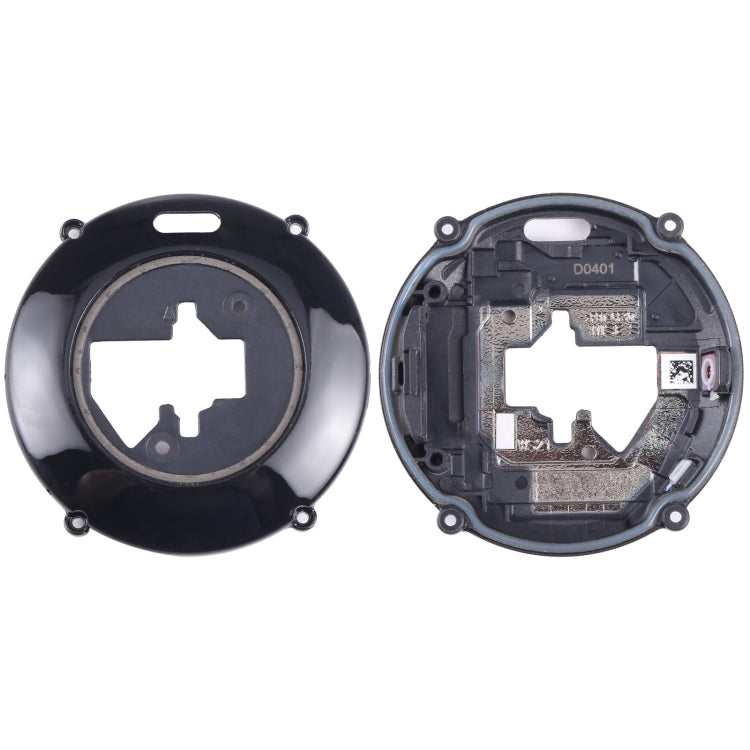 Original Rear Housing Cover For Samsung Galaxy Watch4 Classic 42mm SM-R880(Black) - Other Parts by buy2fix | Online Shopping UK | buy2fix