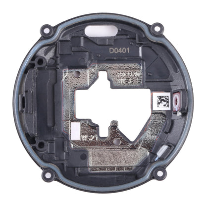 Original Rear Housing Cover For Samsung Galaxy Watch4 Classic 42mm SM-R880(Black) - Other Parts by buy2fix | Online Shopping UK | buy2fix