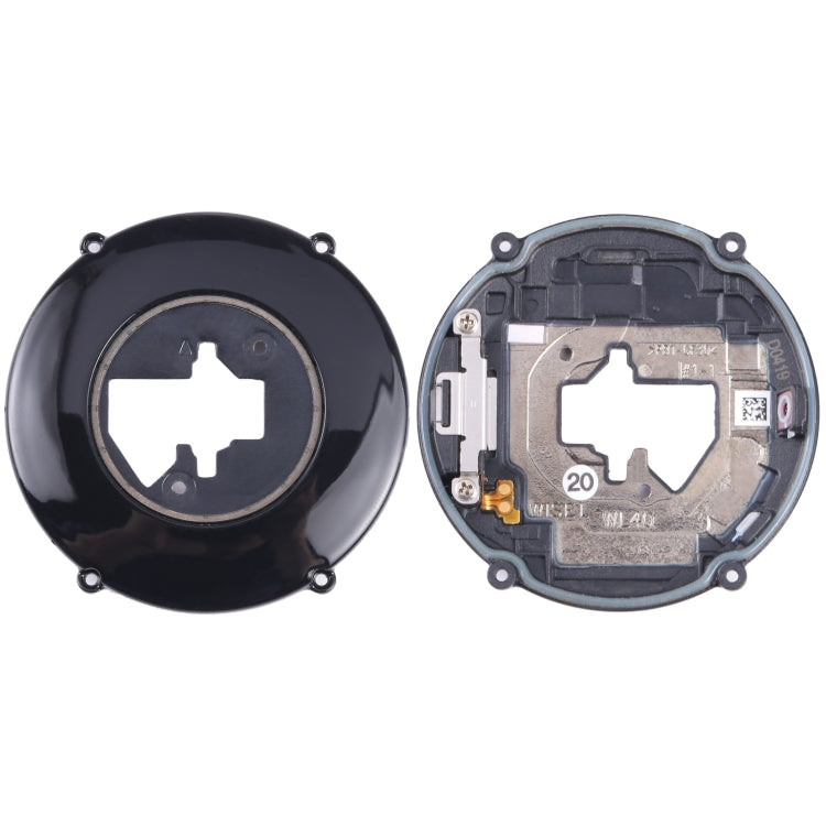 Original Rear Housing Cover For Samsung Galaxy Watch4 Classic 46mm SM-R890(Black) - Other Parts by buy2fix | Online Shopping UK | buy2fix
