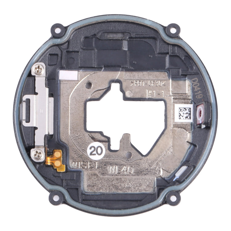 Original Rear Housing Cover For Samsung Galaxy Watch4 Classic 46mm SM-R890(Black) - Other Parts by buy2fix | Online Shopping UK | buy2fix