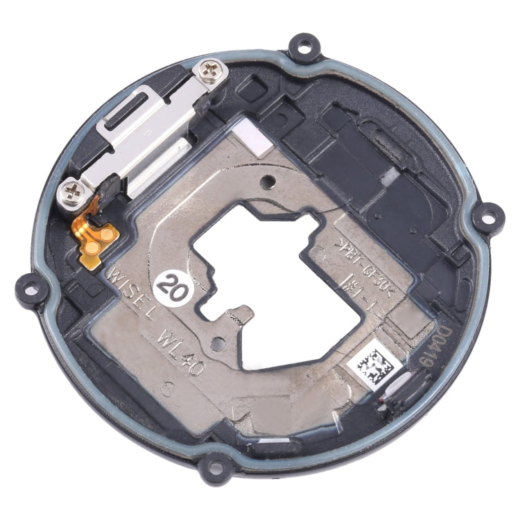 Original Rear Housing Cover For Samsung Galaxy Watch4 Classic 46mm SM-R890(Black) - Other Parts by buy2fix | Online Shopping UK | buy2fix