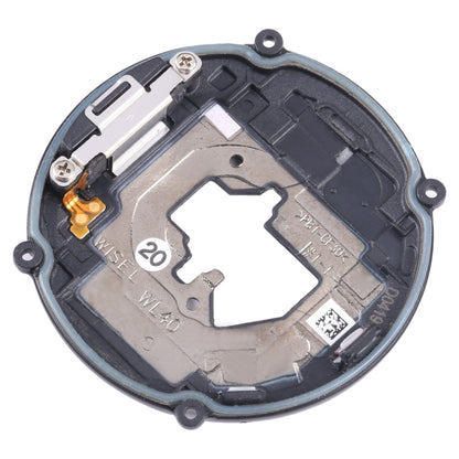 Original Rear Housing Cover For Samsung Galaxy Watch4 Classic 46mm SM-R890(Black) - Other Parts by buy2fix | Online Shopping UK | buy2fix