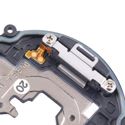 Original Rear Housing Cover For Samsung Galaxy Watch4 Classic 46mm SM-R890(Black) - Other Parts by buy2fix | Online Shopping UK | buy2fix