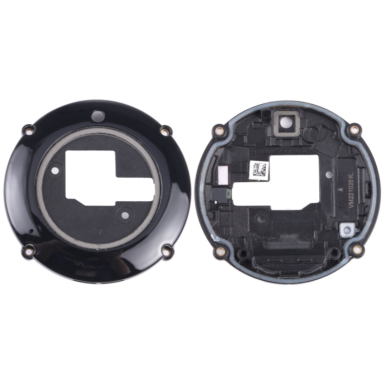 Original Rear Housing Cover For Samsung Galaxy Watch5 40mm SM-R900(Black) - Other Parts by buy2fix | Online Shopping UK | buy2fix
