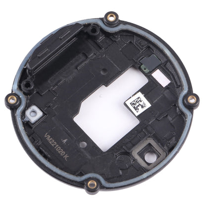 Original Rear Housing Cover For Samsung Galaxy Watch5 40mm SM-R900(Black) - Other Parts by buy2fix | Online Shopping UK | buy2fix