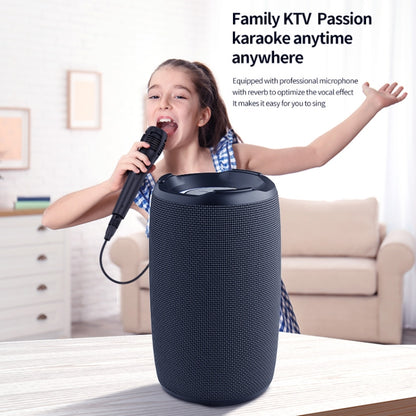 Zealot S61 IPX6 Waterproof Portable Wireless Bluetooth Speaker(Blue) - Desktop Speaker by ZEALOT | Online Shopping UK | buy2fix