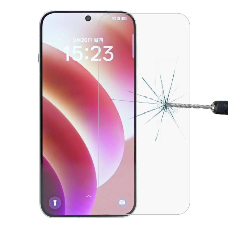 For OPPO Find X8 / X8s+ 0.26mm 9H 2.5D Tempered Glass Film by DIYLooks