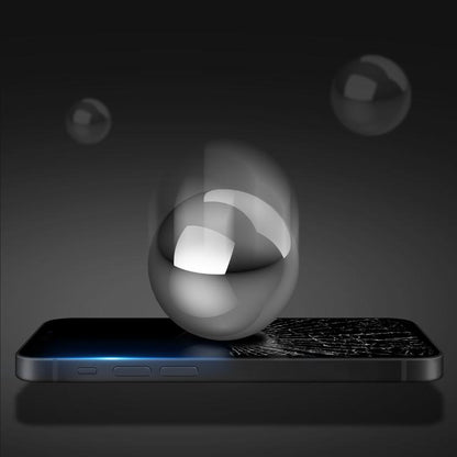 For iPhone 17 Pro Max 10pcs DUX DUCIS 0.33mm 9H Medium Alumina Tempered Glass Film - iPhone 17 Pro Max Tempered Glass by DUX DUCIS | Online Shopping UK | buy2fix