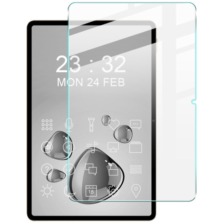 For Honor Pad V8 Pro imak H Series Full Screen Tempered Glass Film - Others by imak | Online Shopping UK | buy2fix