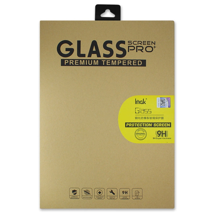 For Honor Pad V8 Pro imak H Series Full Screen Tempered Glass Film - Others by imak | Online Shopping UK | buy2fix