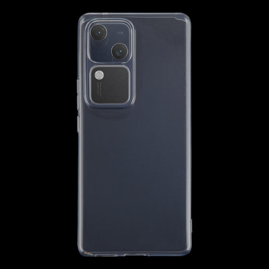 For vivo S18 Ultra-thin Transparent TPU Phone Case - vivo Cases by buy2fix | Online Shopping UK | buy2fix
