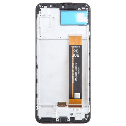 For Samsung Galaxy A23 4G SM-A235F OEM LCD Screen Digitizer Full Assembly with Frame - LCD Screen by buy2fix | Online Shopping UK | buy2fix
