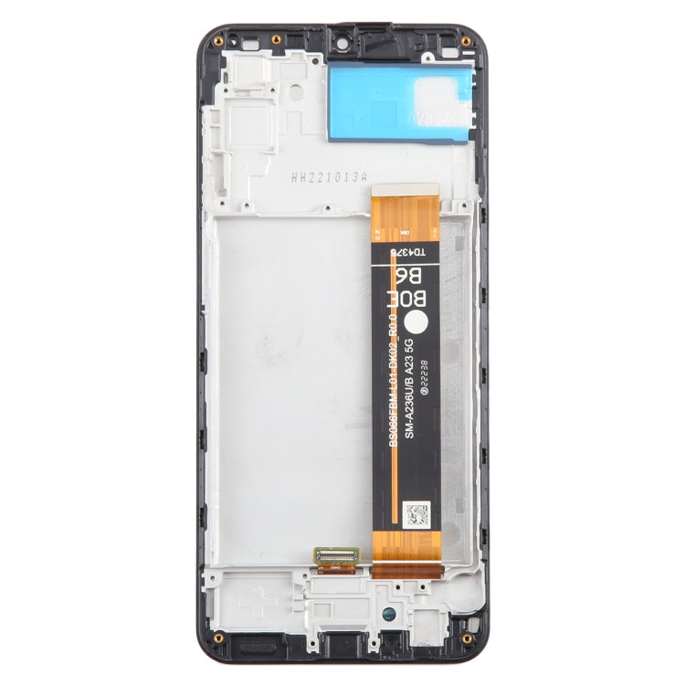 For Samsung Galaxy A23 5G SM-A236B OEM LCD Screen Digitizer Full Assembly with Frame - LCD Screen by buy2fix | Online Shopping UK | buy2fix