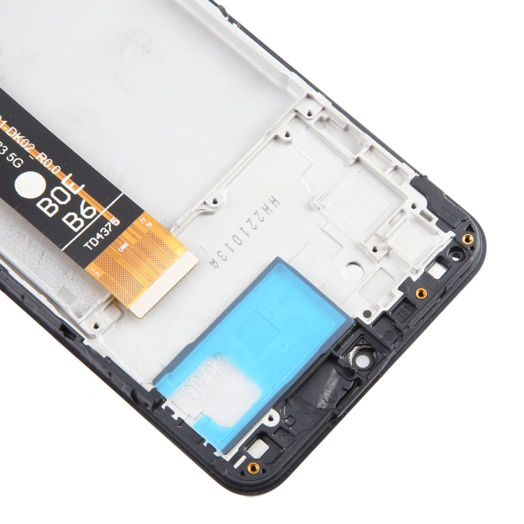 For Samsung Galaxy A23 5G SM-A236B OEM LCD Screen Digitizer Full Assembly with Frame - LCD Screen by buy2fix | Online Shopping UK | buy2fix