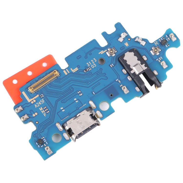 For Samsung Galaxy A24 4G OEM Charging Port Board - Tail Connector by buy2fix | Online Shopping UK | buy2fix