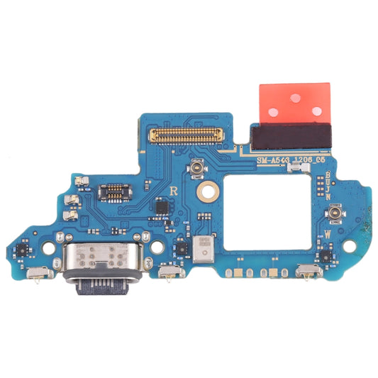 For Samsung Galaxy A54 SM-A546B OEM Charging Port Board - Tail Connector by buy2fix | Online Shopping UK | buy2fix