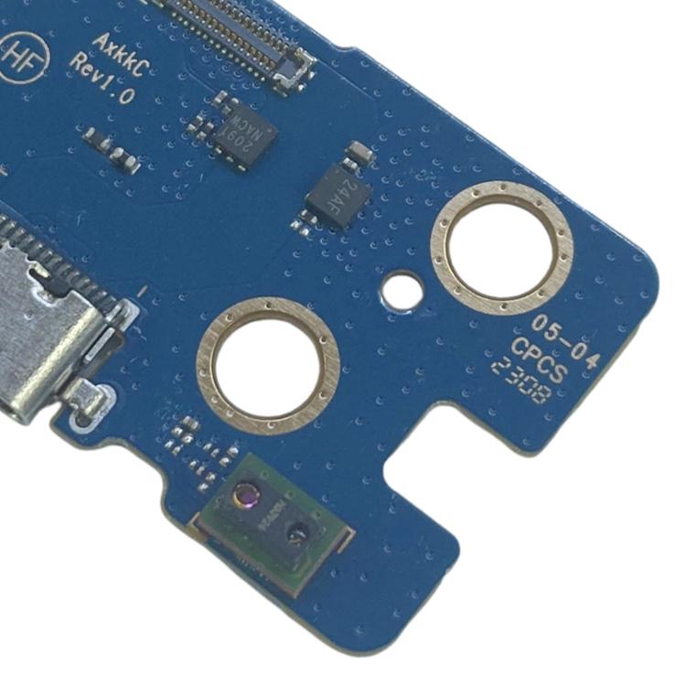 For Samsung Galaxy Tab A8 10.5 2021 OEM Charging Port Board - Tail Connector by buy2fix | Online Shopping UK | buy2fix