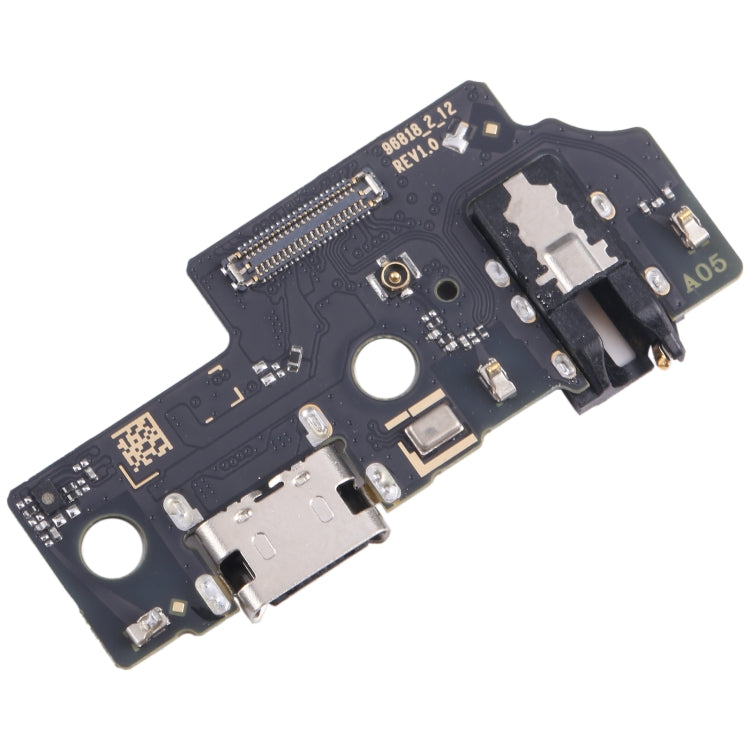 For Samsung Galaxy A05 SM-A055F OEM Charging Port Board - Tail Connector by buy2fix | Online Shopping UK | buy2fix