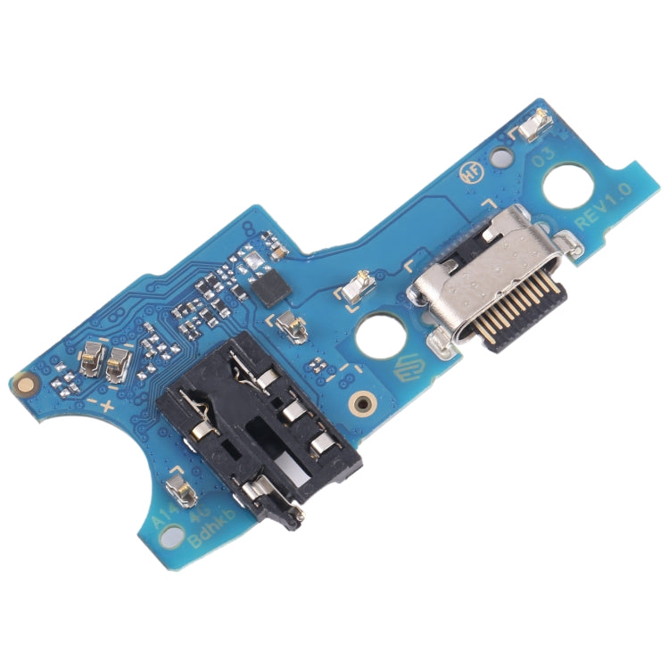 For Samsung Galaxy A14 SM-A145P/A145R OEM Charging Port Board - Tail Connector by buy2fix | Online Shopping UK | buy2fix