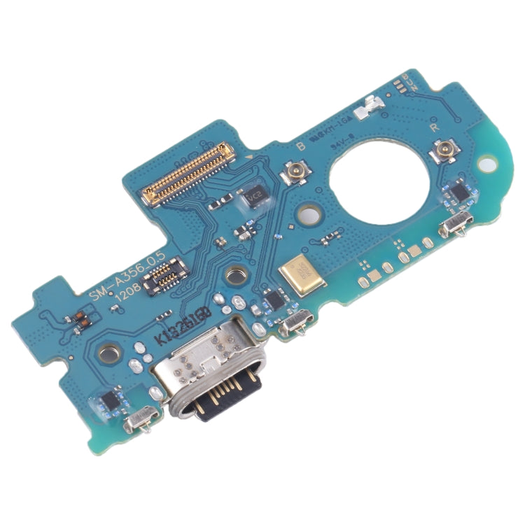 For Samsung Galaxy A35 5G SM-A356B OEM Charging Port Board - Tail Connector by buy2fix | Online Shopping UK | buy2fix