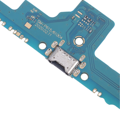 For Samsung Galaxy Tab S6 Lite SM-P610 OEM Charging Port Board - Tail Connector by buy2fix | Online Shopping UK | buy2fix