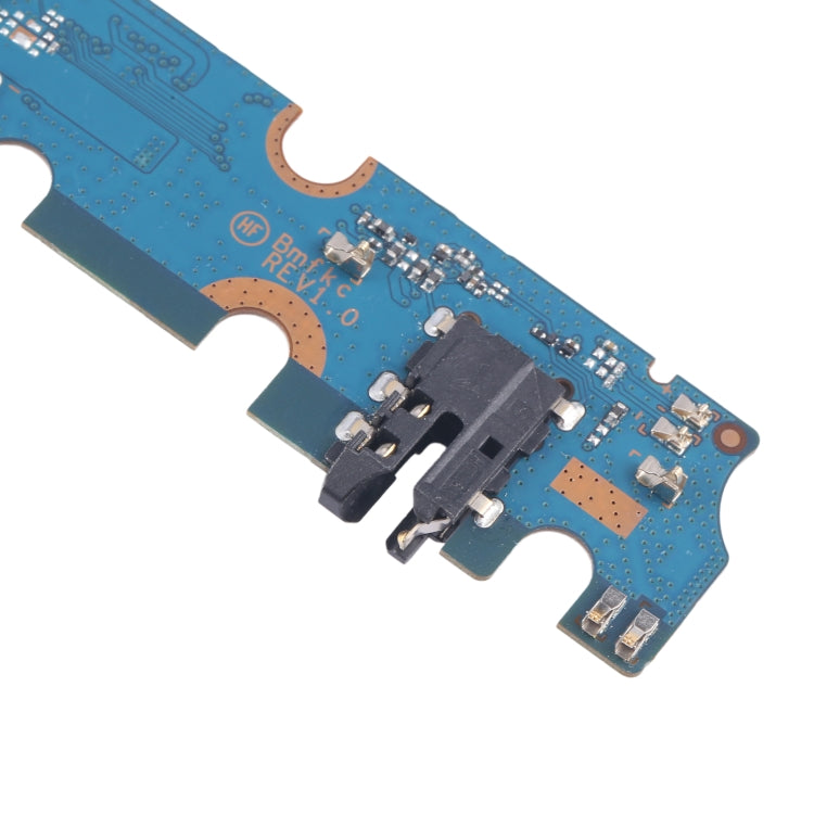 For Samsung Galaxy Tab A9 SM-X115 OEM Charging Port Board - Tail Connector by buy2fix | Online Shopping UK | buy2fix