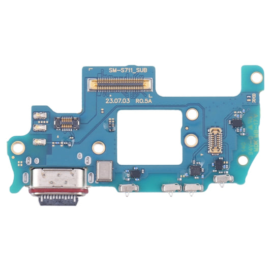 For Samsung Galaxy S23 FE SM-S711B OEM Charging Port Board -  by buy2fix | Online Shopping UK | buy2fix