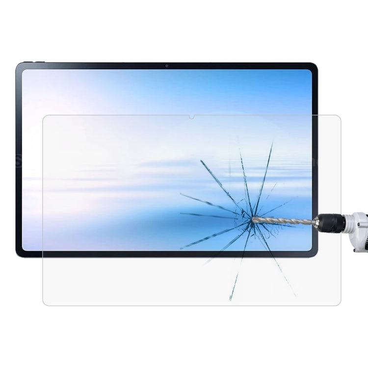 For NEC LAVIE Tab T12 T1295 9H 0.3mm Explosion-proof Tempered Glass Film - Others by buy2fix | Online Shopping UK | buy2fix