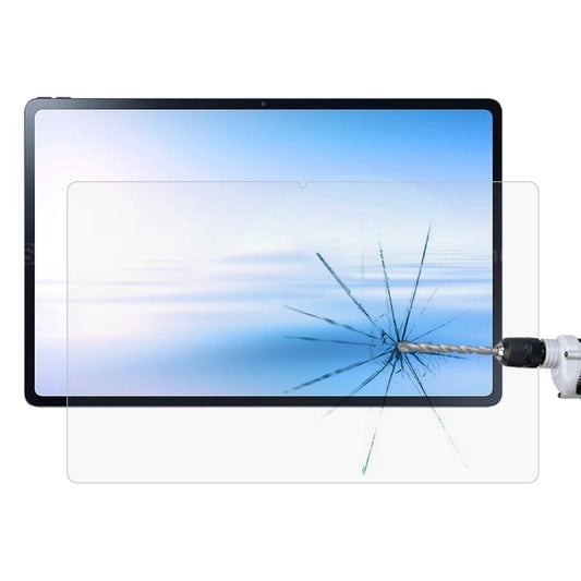 For NEC LAVIE Tab T12 T1295 9H 0.3mm Explosion-proof Tempered Glass Film - Others by buy2fix | Online Shopping UK | buy2fix