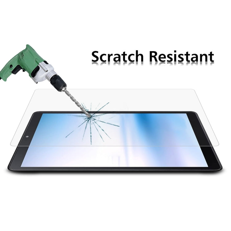 For NEC LAVIE T8 T0875 2pcs 9H 0.3mm Explosion-proof Tempered Glass Film - Others by buy2fix | Online Shopping UK | buy2fix
